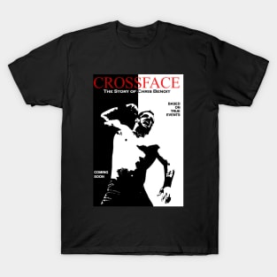 Chris benoit Craze T-Shirt